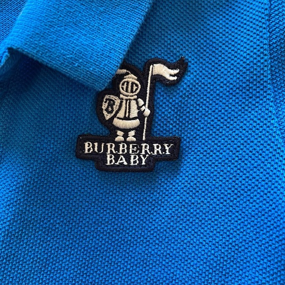 Burberry polo - Picture 2 of 4